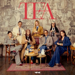Pochette de TEA